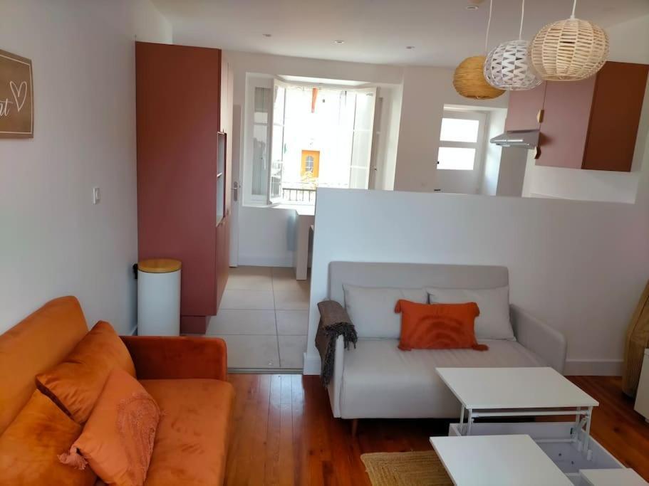 "Le Boheme", Logement Cosy, Au Calme Vertrieu Zewnętrze zdjęcie