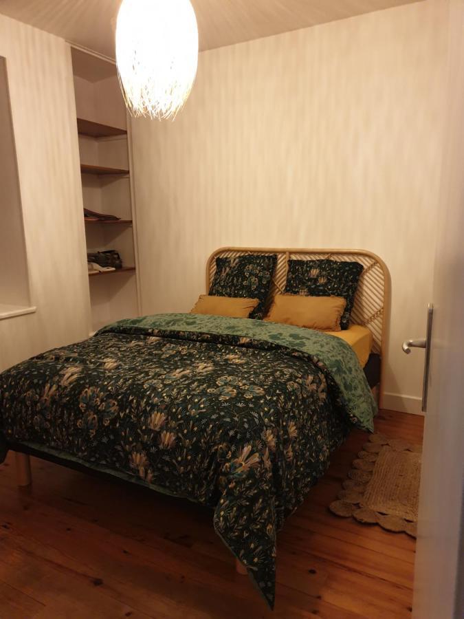 "Le Boheme", Logement Cosy, Au Calme Vertrieu Zewnętrze zdjęcie