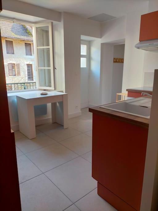 "Le Boheme", Logement Cosy, Au Calme Vertrieu Zewnętrze zdjęcie
