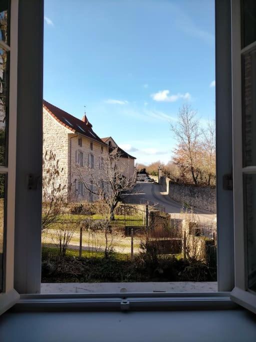 "Le Boheme", Logement Cosy, Au Calme Vertrieu Zewnętrze zdjęcie