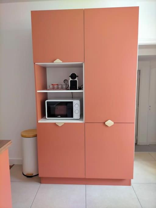 "Le Boheme", Logement Cosy, Au Calme Vertrieu Zewnętrze zdjęcie