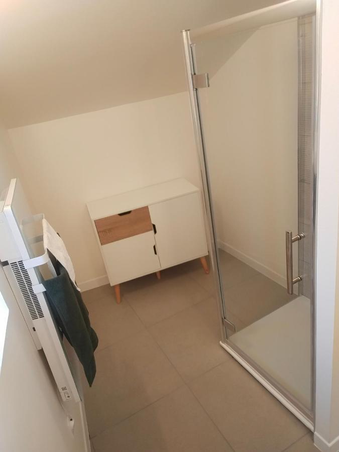 "Le Boheme", Logement Cosy, Au Calme Vertrieu Zewnętrze zdjęcie