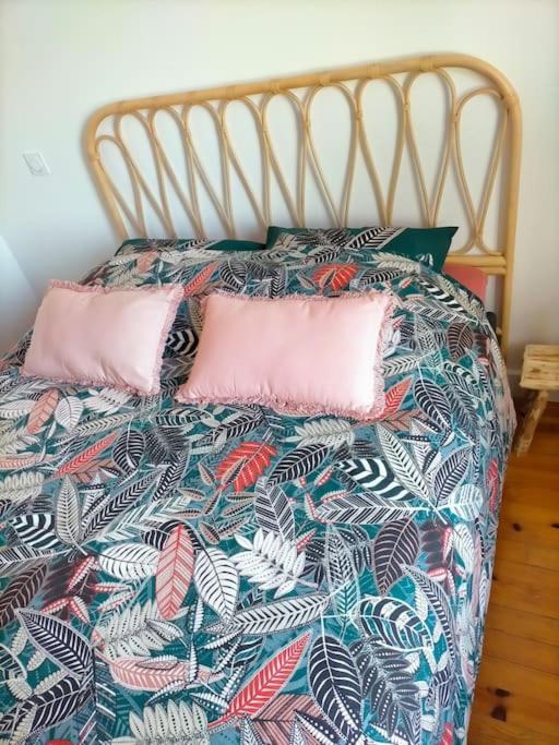"Le Boheme", Logement Cosy, Au Calme Vertrieu Zewnętrze zdjęcie