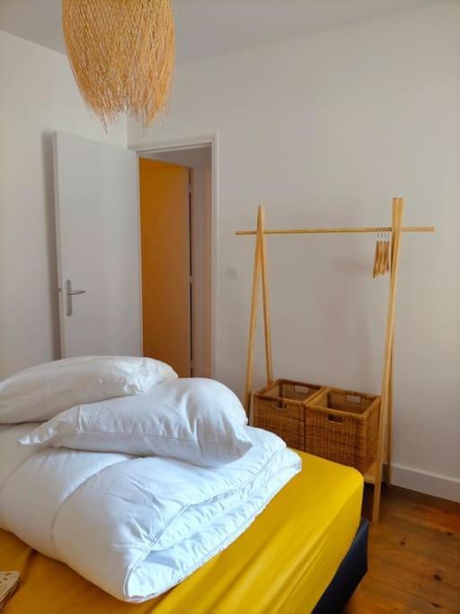 "Le Boheme", Logement Cosy, Au Calme Vertrieu Zewnętrze zdjęcie