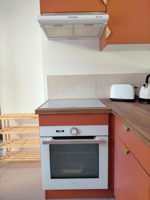 "Le Boheme", Logement Cosy, Au Calme Vertrieu Zewnętrze zdjęcie