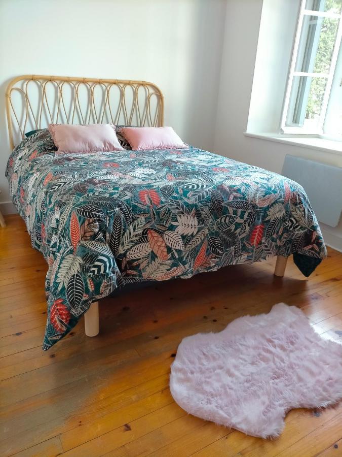 "Le Boheme", Logement Cosy, Au Calme Vertrieu Zewnętrze zdjęcie