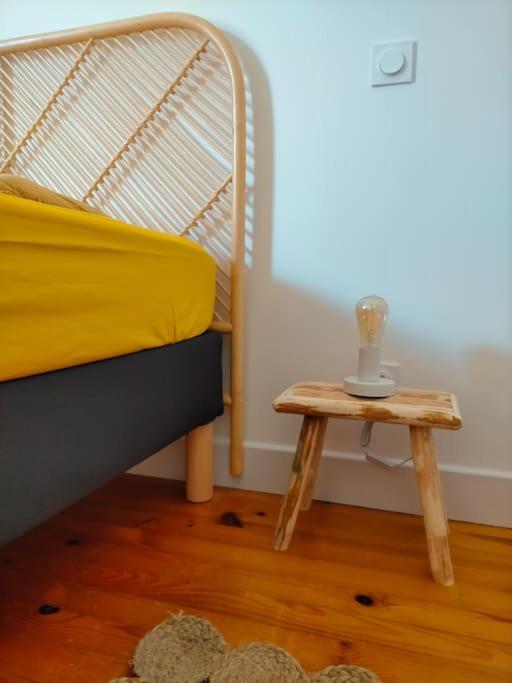 "Le Boheme", Logement Cosy, Au Calme Vertrieu Zewnętrze zdjęcie