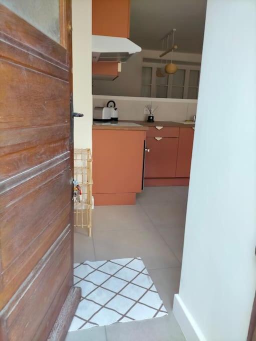"Le Boheme", Logement Cosy, Au Calme Vertrieu Zewnętrze zdjęcie