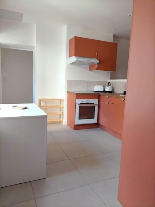 "Le Boheme", Logement Cosy, Au Calme Vertrieu Zewnętrze zdjęcie